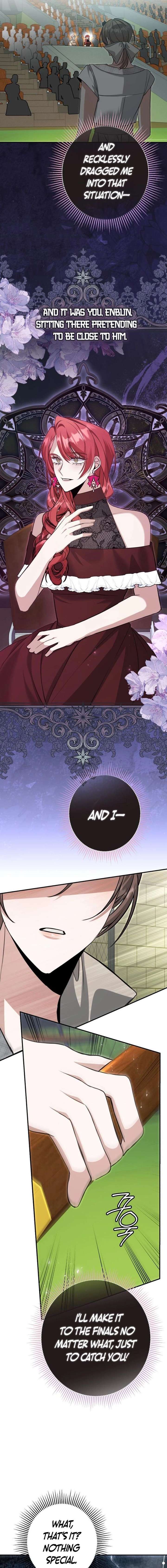 The End of an Imperfect Divorce Chapter 45 70 ch 45 13