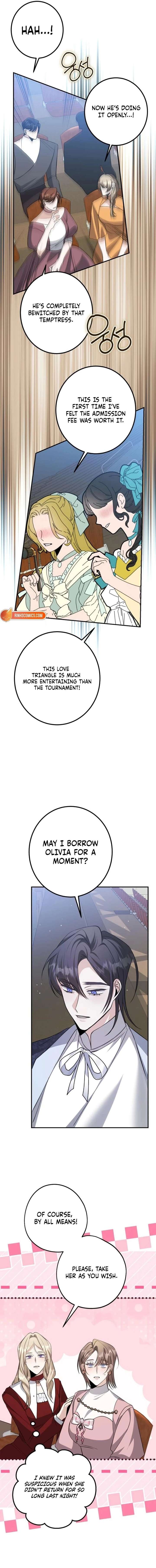 The End of an Imperfect Divorce Chapter 47 76 ch 47 16