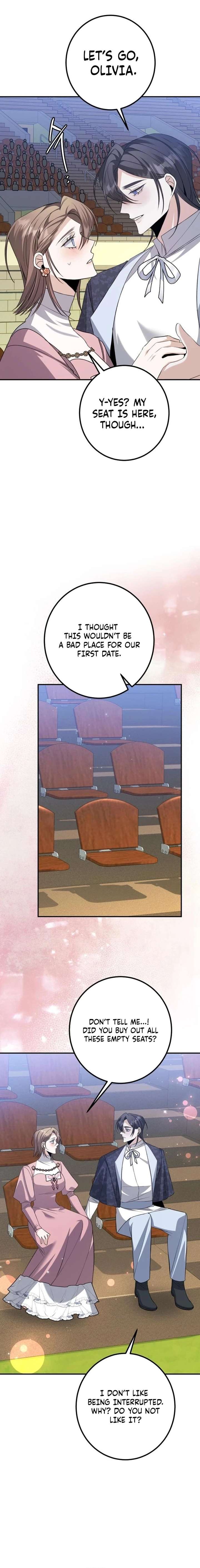 The End of an Imperfect Divorce Chapter 47 77 ch 47 17