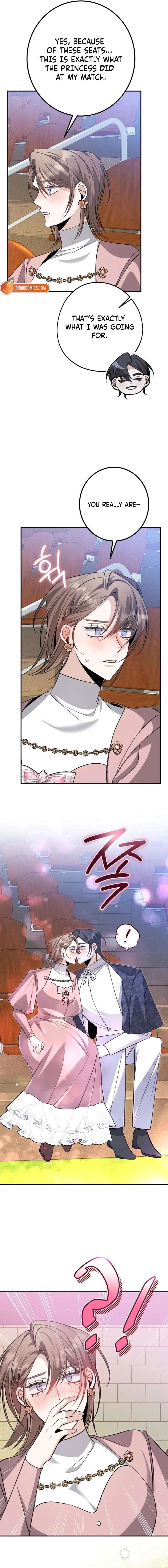 The End of an Imperfect Divorce Chapter 47 78 ch 47 18