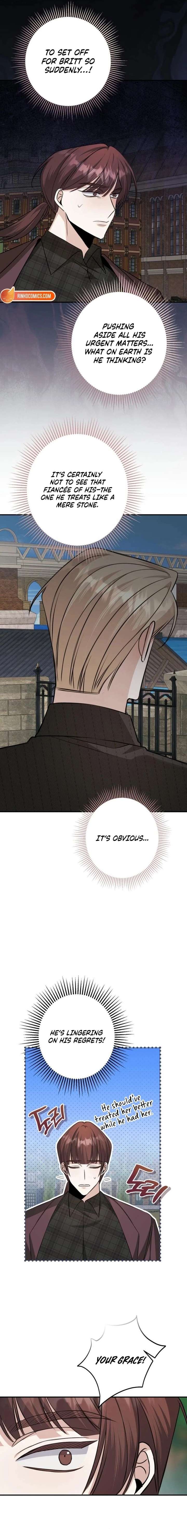 The End of an Imperfect Divorce Chapter 47 65 ch 47 5