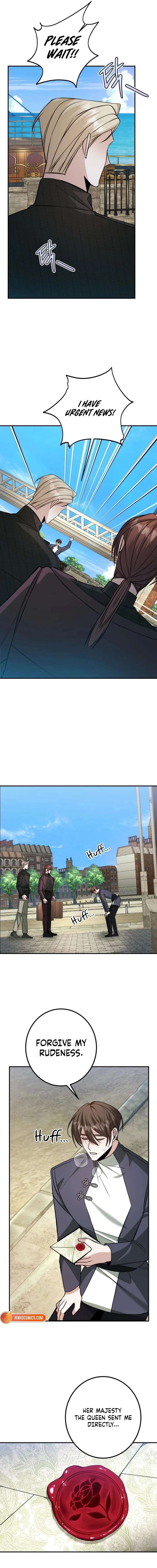 The End of an Imperfect Divorce Chapter 47 66 ch 47 6