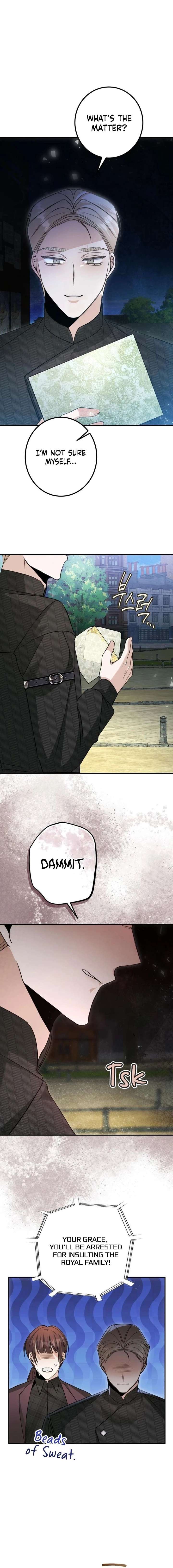 The End of an Imperfect Divorce Chapter 47 67 ch 47 7