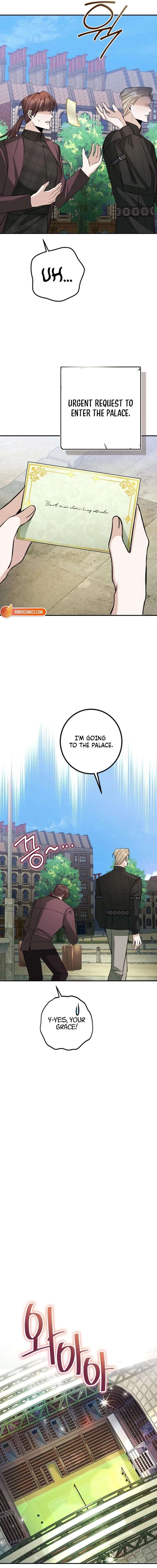 The End of an Imperfect Divorce Chapter 47 68 ch 47 8