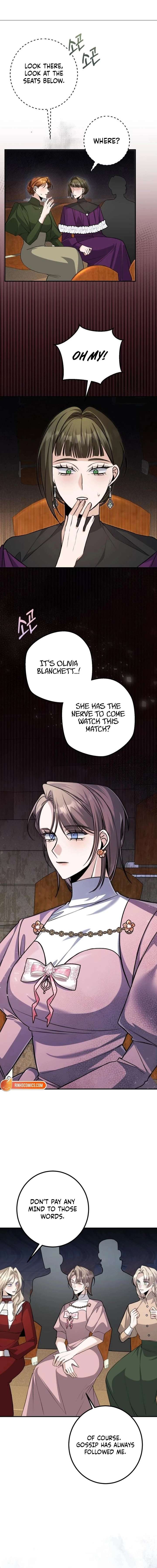 The End of an Imperfect Divorce Chapter 47 69 ch 47 9