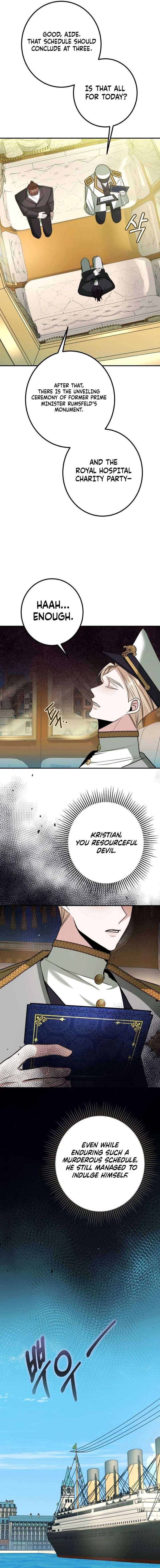 The End of an Imperfect Divorce Chapter 49 75 ch 49 12