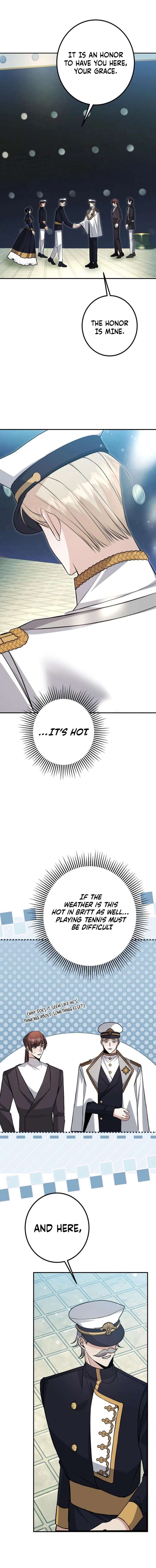 The End of an Imperfect Divorce Chapter 49 77 ch 49 14