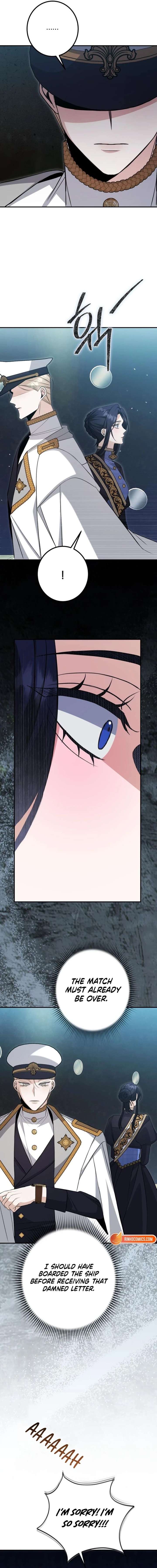 The End of an Imperfect Divorce Chapter 49 79 ch 49 16