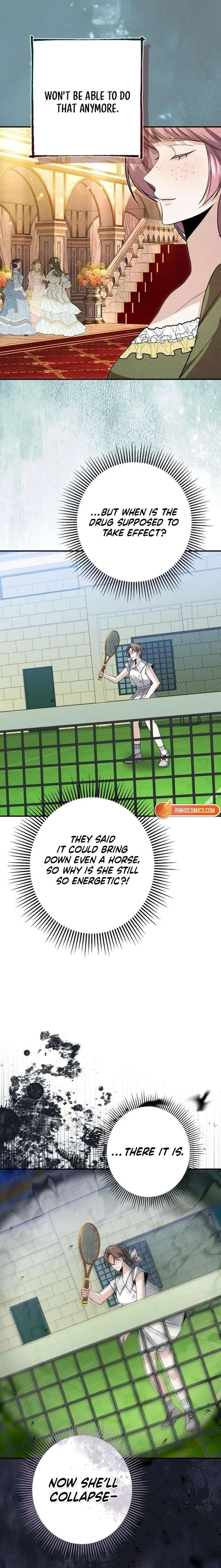 The End of an Imperfect Divorce Chapter 49 83 ch 49 20