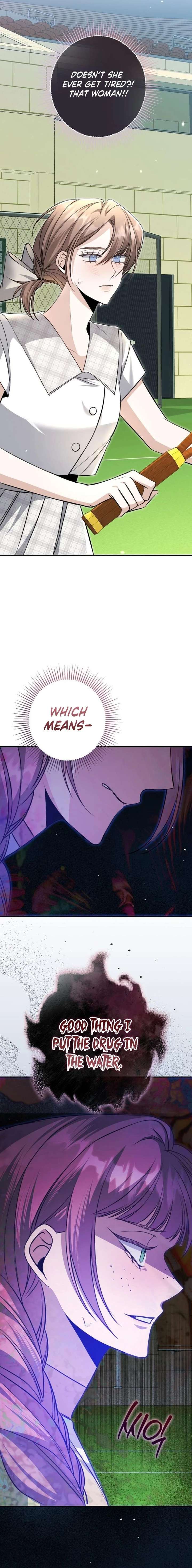 The End of an Imperfect Divorce Chapter 49 67 ch 49 4