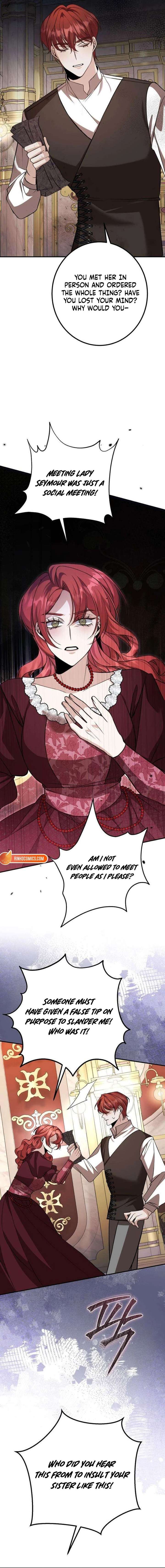 The End of an Imperfect Divorce Chapter 50 86 ch 50 20