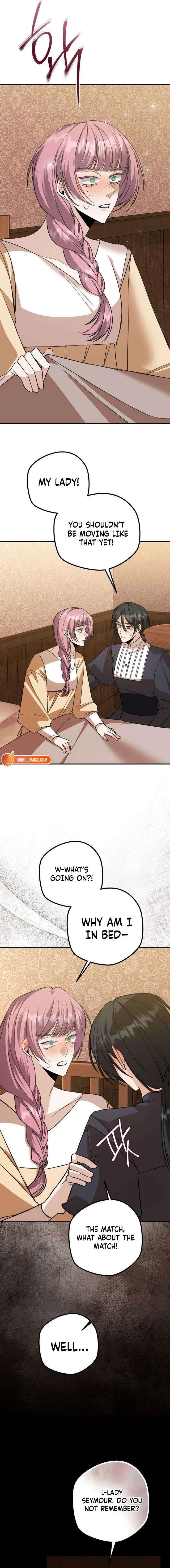 The End of an Imperfect Divorce Chapter 50 69 ch 50 3
