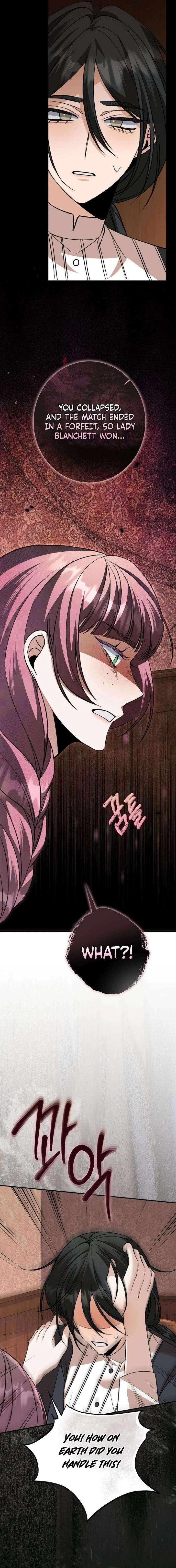The End of an Imperfect Divorce Chapter 50 70 ch 50 4