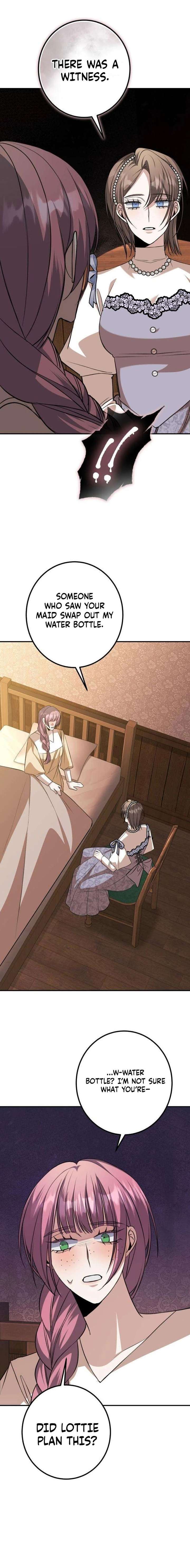 The End of an Imperfect Divorce Chapter 50 75 ch 50 9
