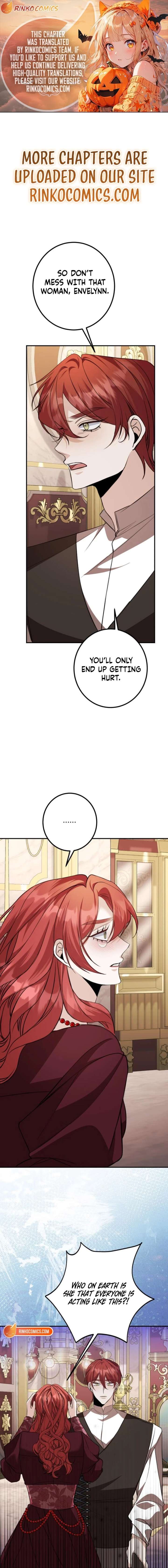 The End of an Imperfect Divorce Chapter 51 61 ch 51 1