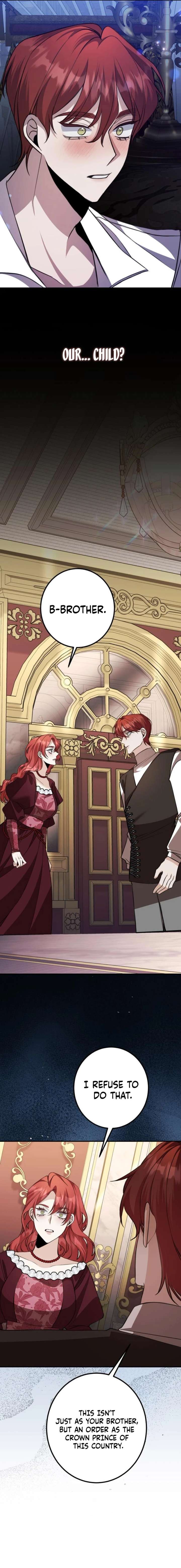 The End of an Imperfect Divorce Chapter 51 64 ch 51 4