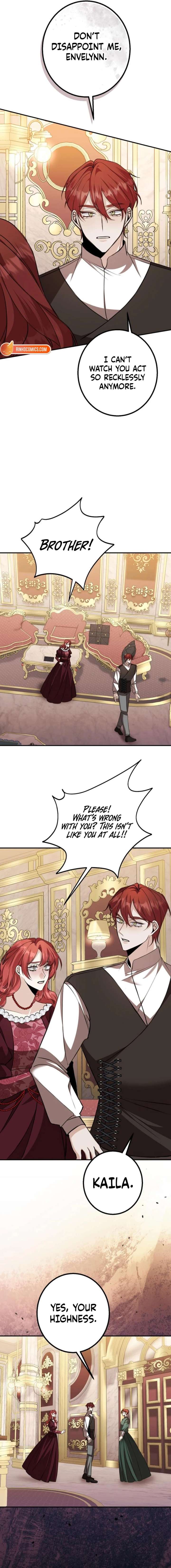 The End of an Imperfect Divorce Chapter 51 65 ch 51 5