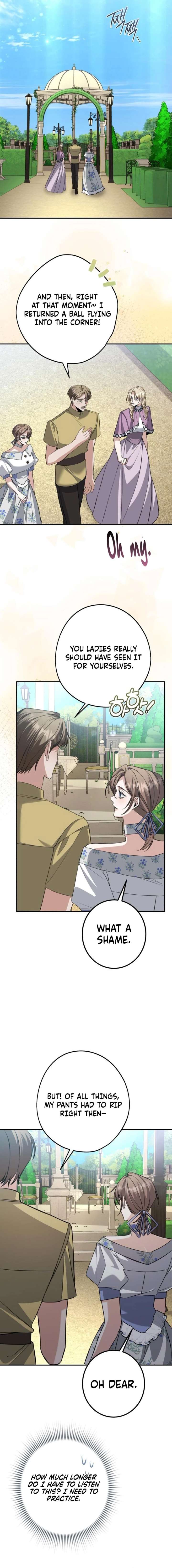 The End of an Imperfect Divorce Chapter 51 67 ch 51 7