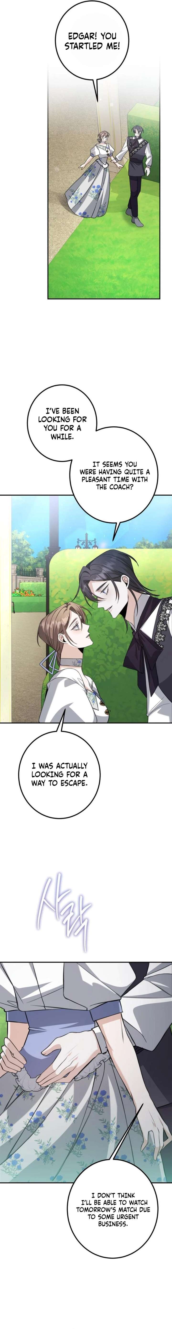 The End of an Imperfect Divorce Chapter 51 69 ch 51 9