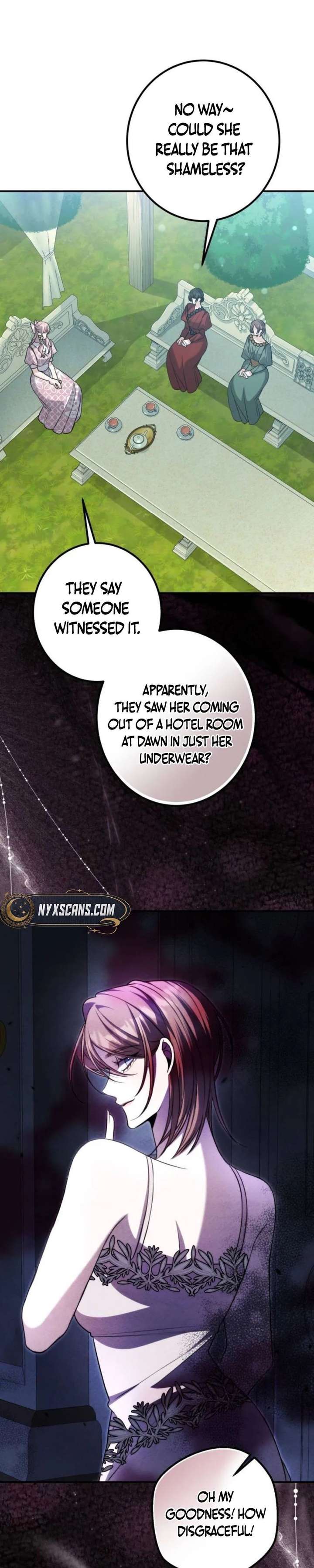 The End of an Imperfect Divorce Chapter 54 124 ch 54 4