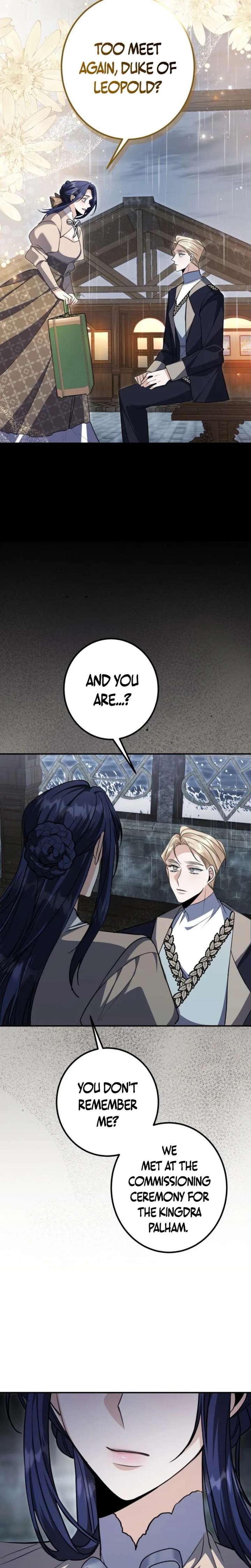 The End of an Imperfect Divorce Chapter 55 110 ch 55 17