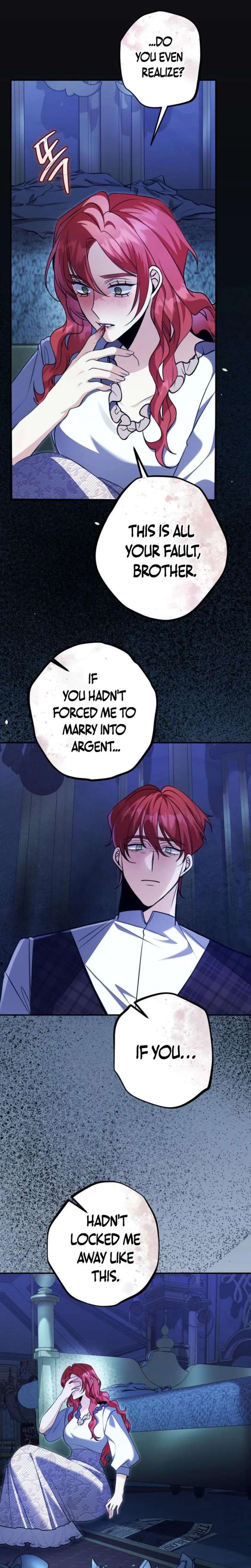 The End of an Imperfect Divorce Chapter 55 97 ch 55 4