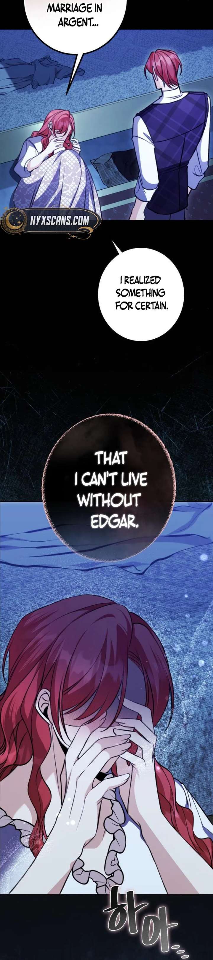 The End of an Imperfect Divorce Chapter 55 99 ch 55 6