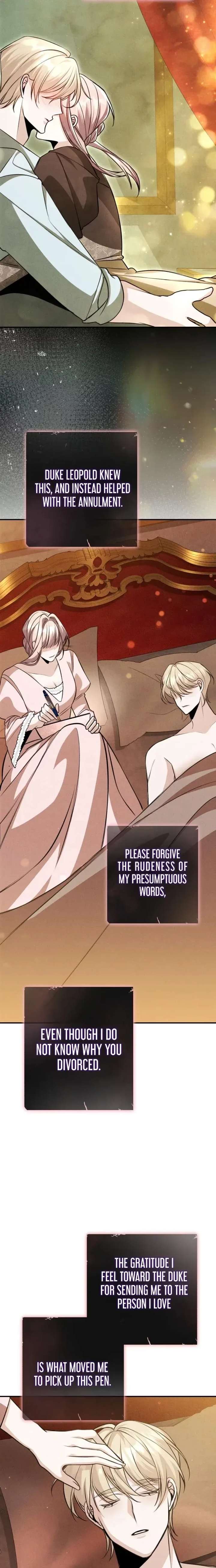 The End of an Imperfect Divorce Chapter 56 95 ch 56 11