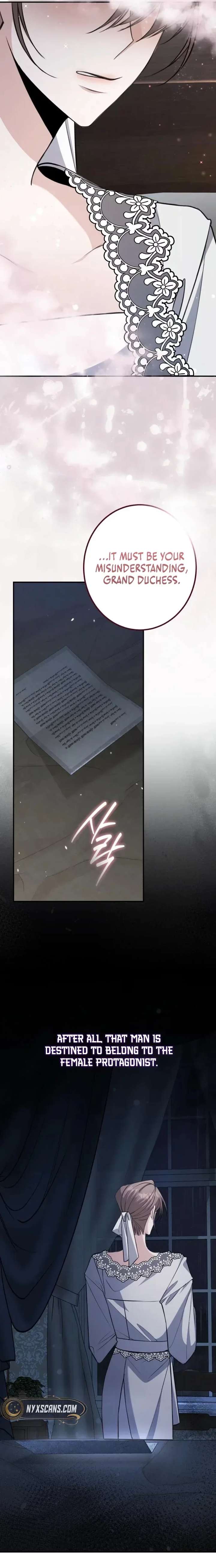 The End of an Imperfect Divorce Chapter 56 99 ch 56 15