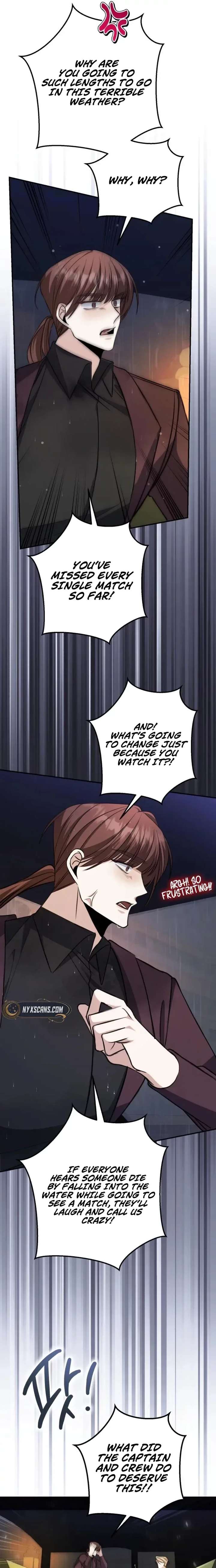The End of an Imperfect Divorce Chapter 56 103 ch 56 19