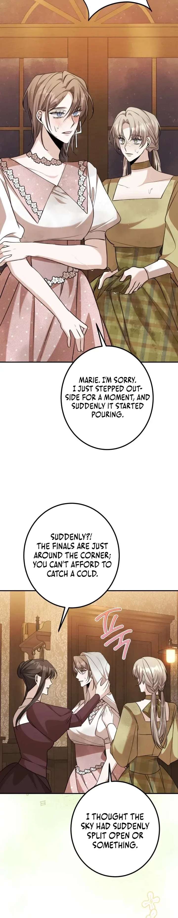 The End of an Imperfect Divorce Chapter 56 86 ch 56 2