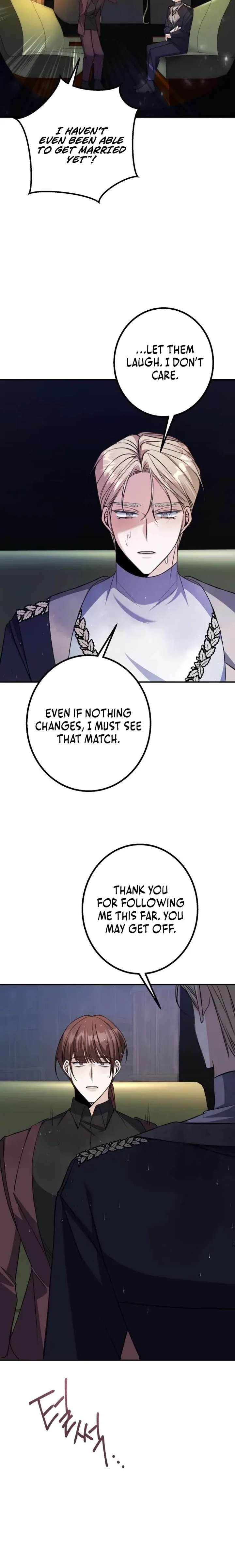 The End of an Imperfect Divorce Chapter 56 104 ch 56 20