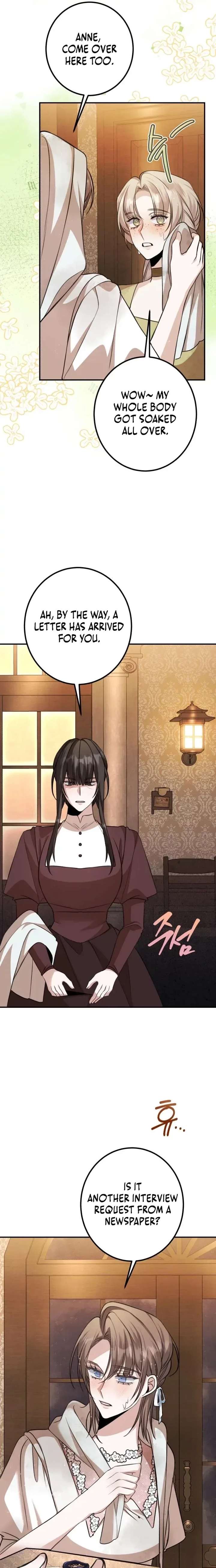 The End of an Imperfect Divorce Chapter 56 87 ch 56 3