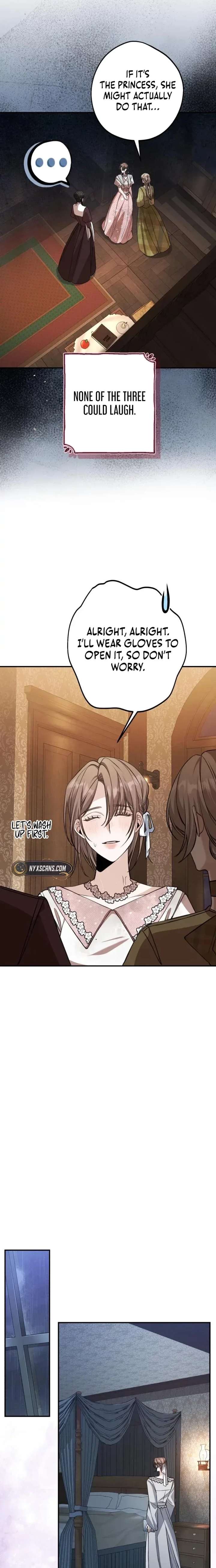 The End of an Imperfect Divorce Chapter 56 89 ch 56 5