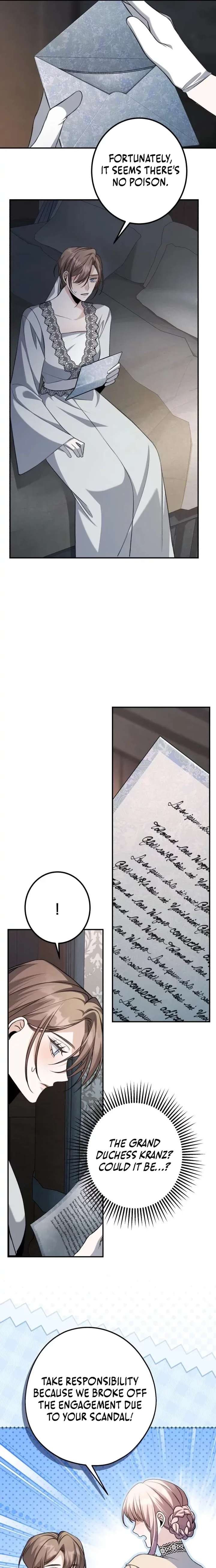 The End of an Imperfect Divorce Chapter 56 91 ch 56 7