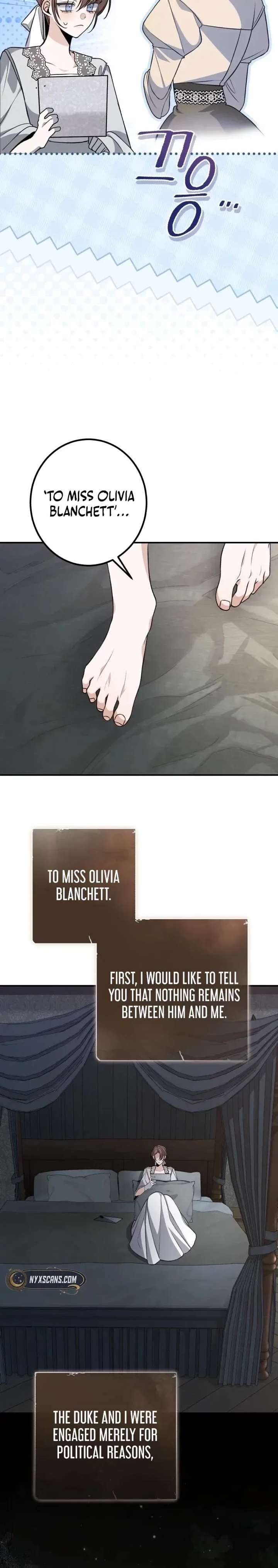 The End of an Imperfect Divorce Chapter 56 92 ch 56 8