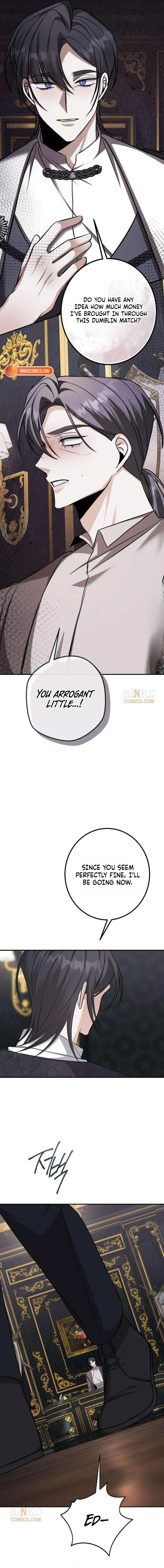 The End of an Imperfect Divorce Chapter 58 87 2d7607327c6d