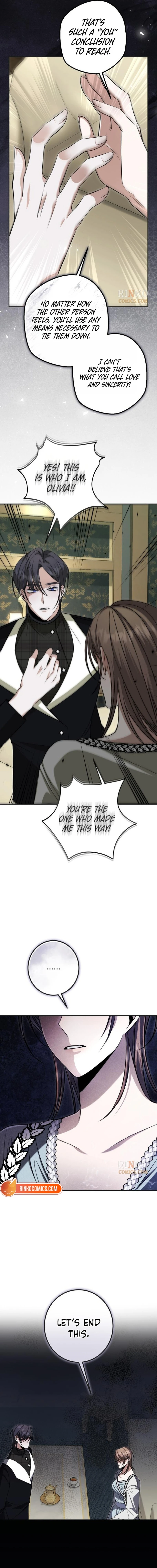 The End of an Imperfect Divorce Chapter 70 80 72ea9a7104be