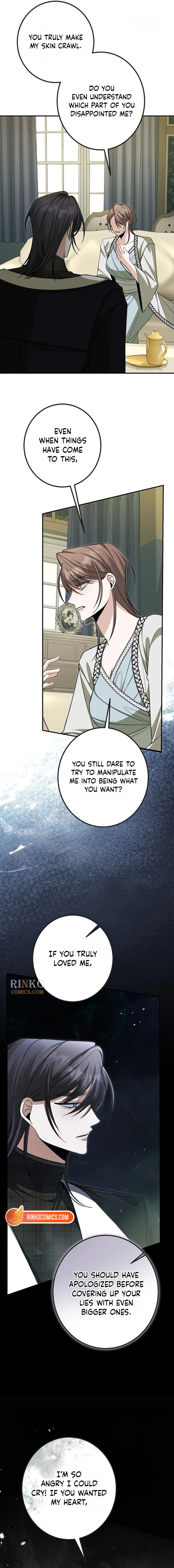 The End of an Imperfect Divorce Chapter 70 76 94521378638a