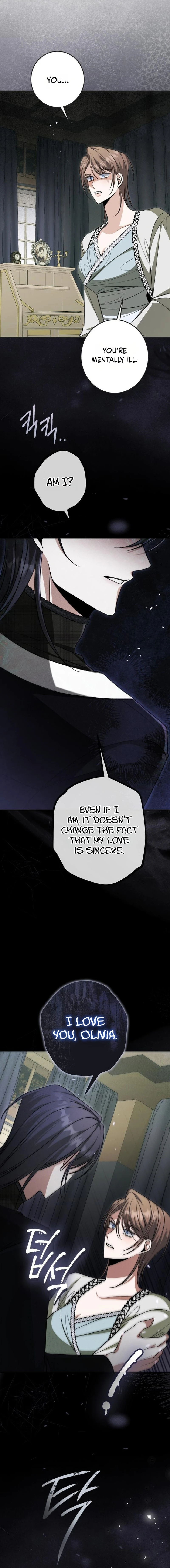 The End of an Imperfect Divorce Chapter 70 79 b9cd0fec1814
