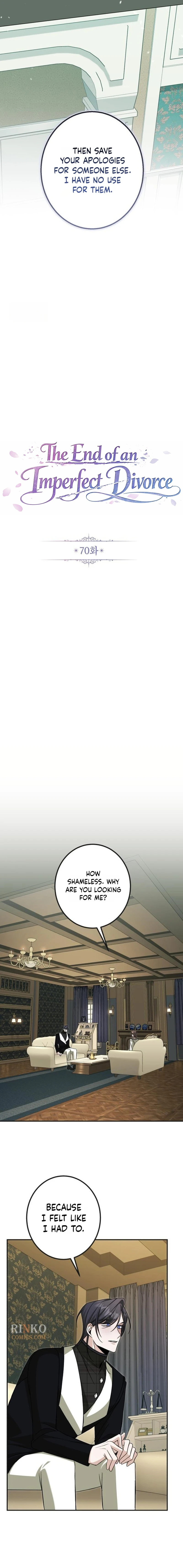 The End of an Imperfect Divorce Chapter 70 71 d7d1c1d82768