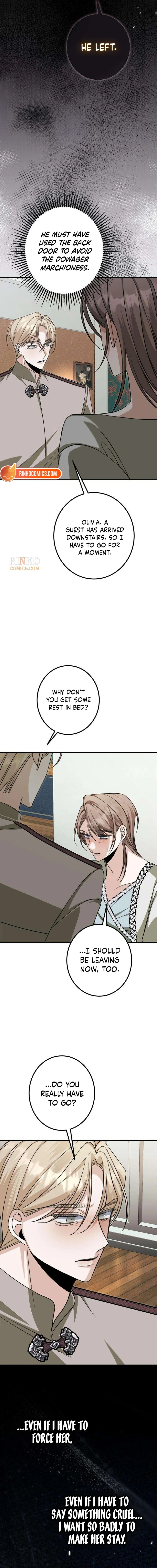 The End of an Imperfect Divorce Chapter 71 70 fc853290446e
