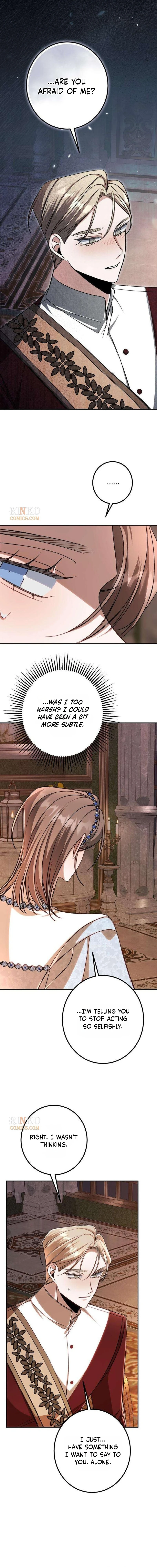 The End of an Imperfect Divorce Chapter 76 73 1697ed5c0b15