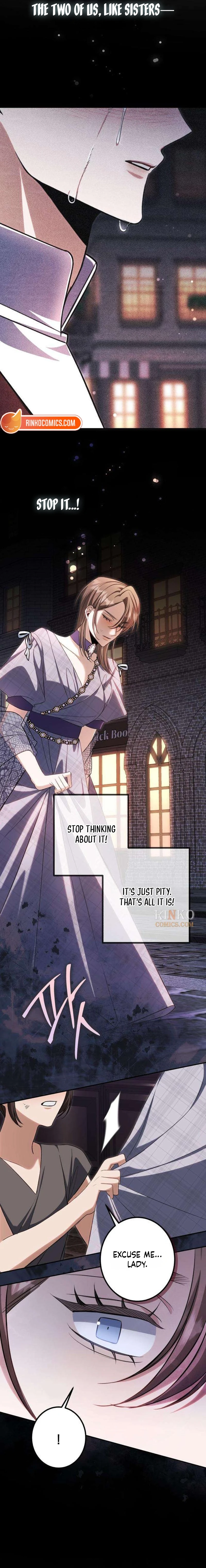 The End of an Imperfect Divorce Chapter 76 83 824139f537da