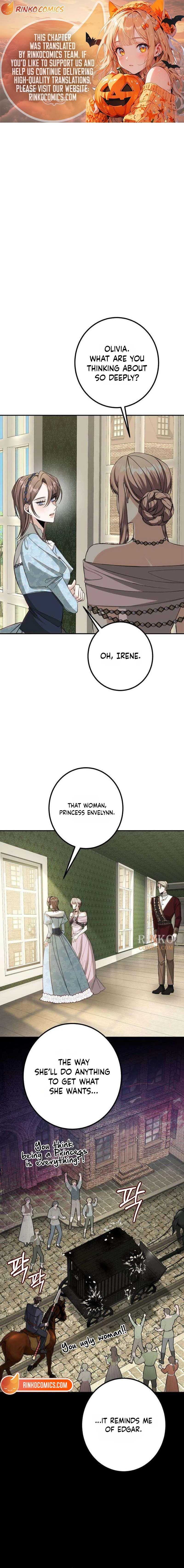 The End of an Imperfect Divorce Chapter 76 67 85098cc604e4