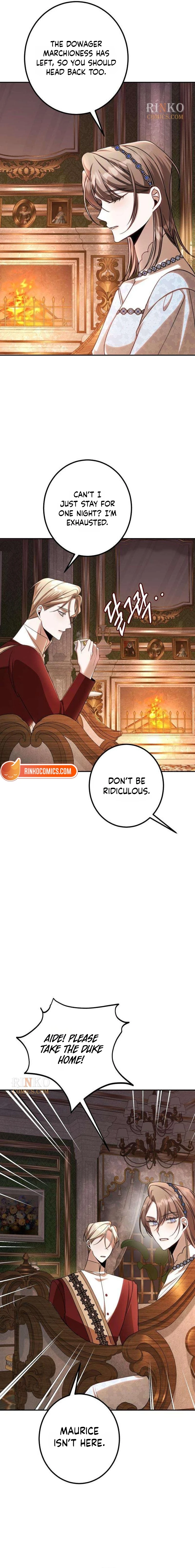 The End of an Imperfect Divorce Chapter 76 71 e0de5f892bc6