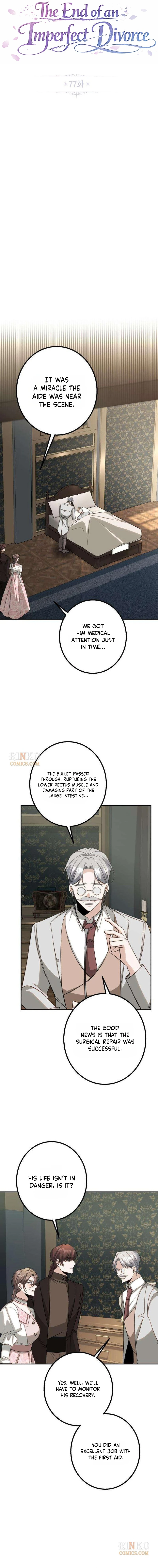 The End of an Imperfect Divorce Chapter 77 85 4138ee964be3