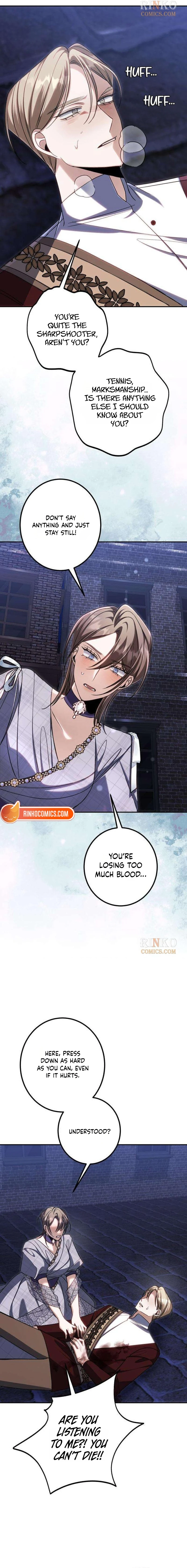 The End of an Imperfect Divorce Chapter 77 81 587ea20b2fbf