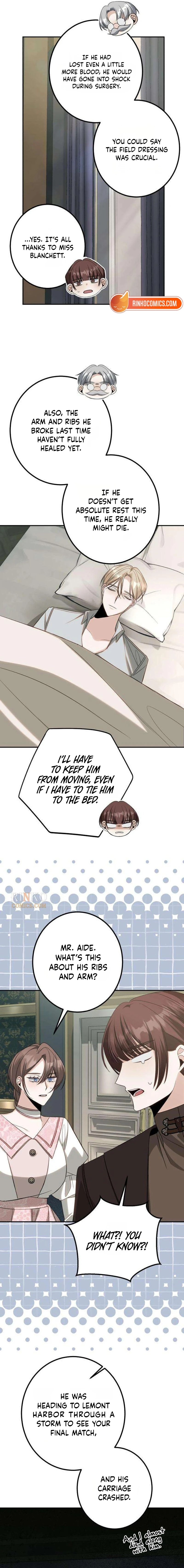 The End of an Imperfect Divorce Chapter 77 86 83f30cb5da58