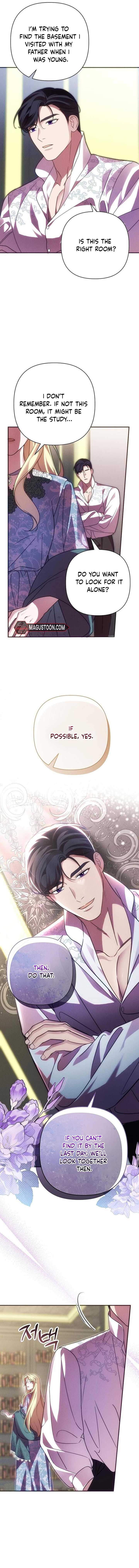When Arrogance Fell at My Feet Chapter 16 72 ch 16 14